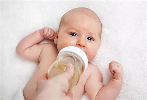 bebekler maden suyu içebilir mi